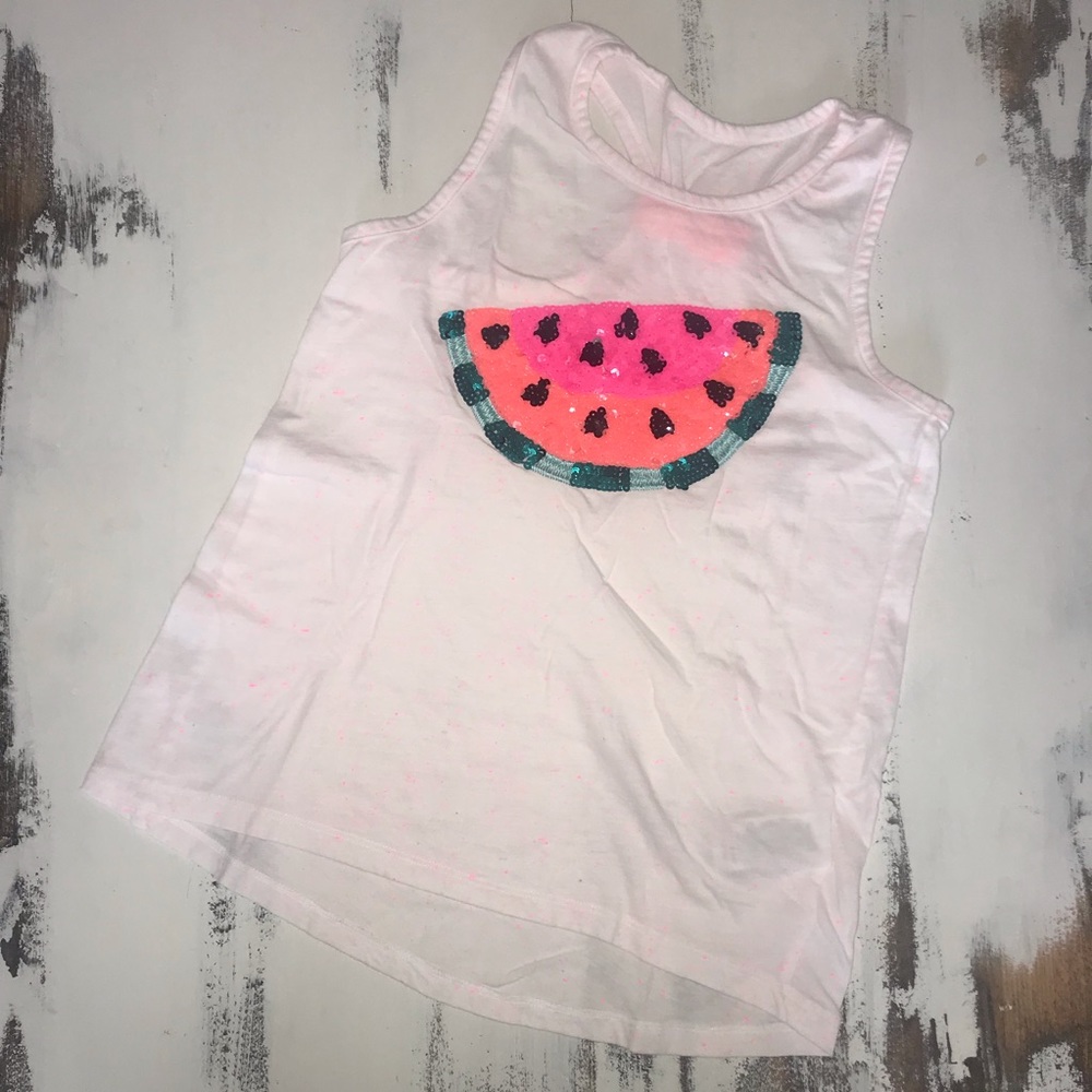 Sequins Watermelon Razorback